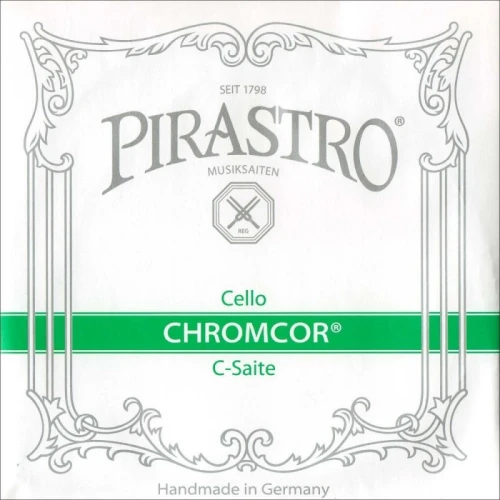 Pirastro Chromcor 339420 Çello Do Teli 1