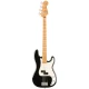 Fender Player II Precision Bass Akçaağaç Klavye Black Bas Gitar 1