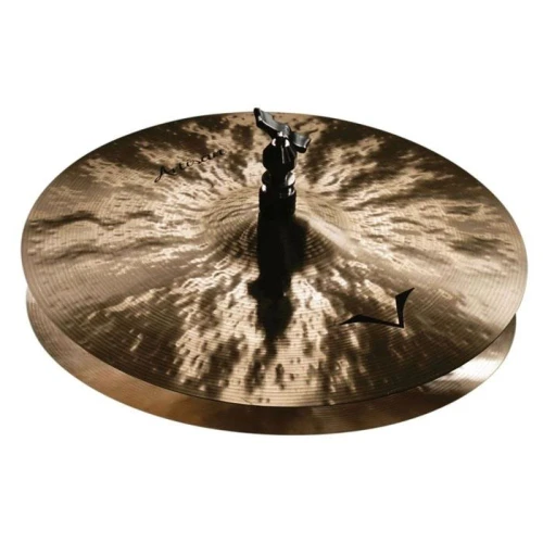 SABIAN A1302 13\" ARTISAN HATS ZİL 2