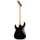 Jackson JS Dinky Arch Top JS32 DKAP Amaranth Klavye Transparent Black Burst Elektro Gitar 2
