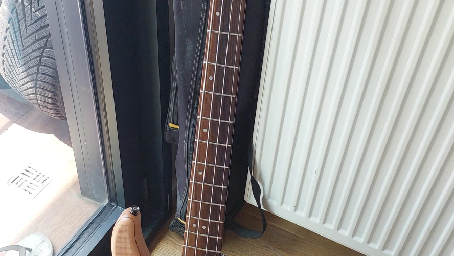 Yamaha TRBX604 1