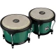 Meinl HB50FG 6.5''/ 7.5'' ABS Bongo (Forest Green) 2