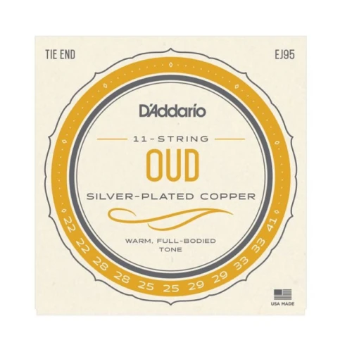 DADDARIO EJ95 1