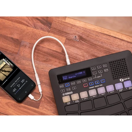 Yamaha FGDP-50 Finger Drum Pad Controller 8
