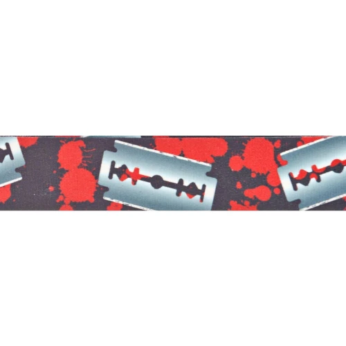 PLANETWAVES 50AL03 GİTAR ASKISI, 50MM, ALCHEMY STR-RAZORS EDGE 2