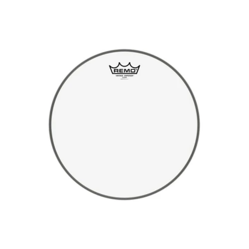 REMO EMPEROR® VINTAGE CLEAR 12 inç Davul Derisi 2