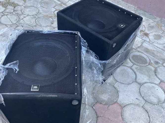Jbl Jrx 200 18 inç sub bass 7