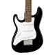 Squier Mini Stratocaster Laurel Klavye Black Solak Elektro Gitar 3