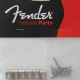 Fender Saddles, 08 American Std Strat Set 1