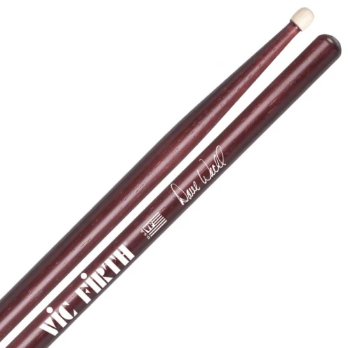 VICFIRTH DW BAGET SIGNATURE DAVE WECKL 1