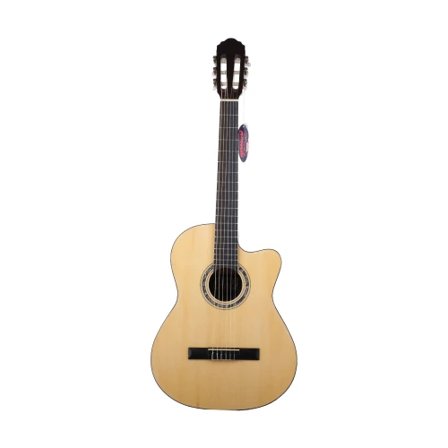 [Outlet] Toledo LC-3900CNL 4/4 Klasik Gitar (Natural) (OL 22-535) 1