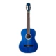 Toledo LC-3900BL 4/4 Klasik Gitar (Mavi) 1