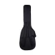 Wagon Case 01 Serisi Siyah Bas Gitar Taşıma Çantası 2