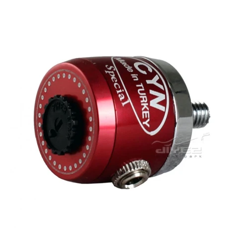 CYN Special Kırmzı Klarnet Mikrofonu 2