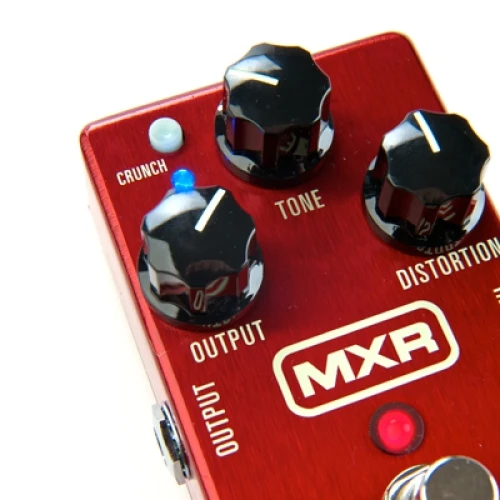 MXR M78 Custom Badass '78 Distortion Pedalı 4