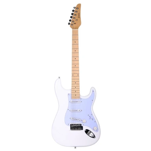Fenix FST-10MSWH Elektro Gitar (Beyaz) 1