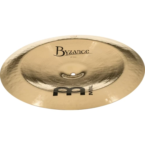 Meinl 18" Byzance Brilliant China Zil 2