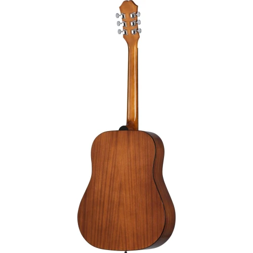 Epiphone DR-100 Songmaker Akustik Gitar Seti (Natural) 3