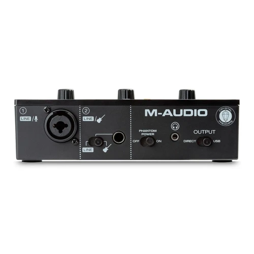 M-Audio M-Track Solo 2