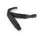 Gruv Gear Damian Erskine Signature Duostrap - Çiftli Gitar Askısı - Siyah 1