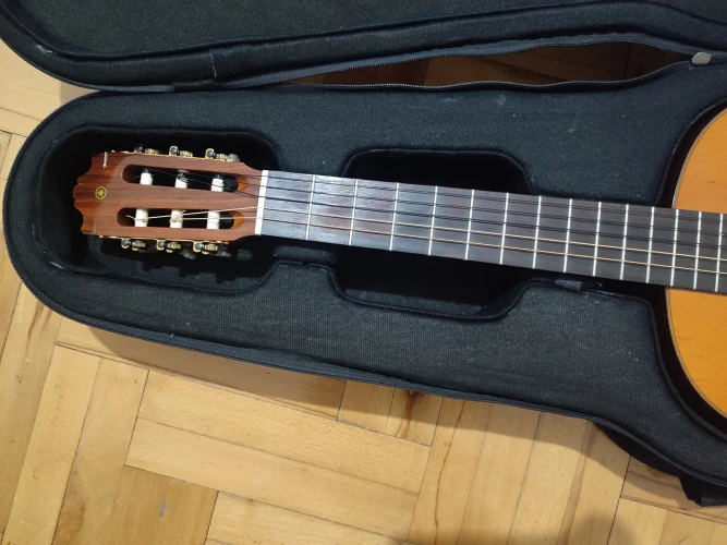 Yamaha G235ii Klasik Gitar 4