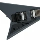 Jackson JS Rhoads JS32 Amaranth Klavye Satin Gray Elektro Gitar 3