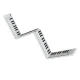 Blackstar Carry-on Folding Piyano 88 Touch (Beyaz) 1