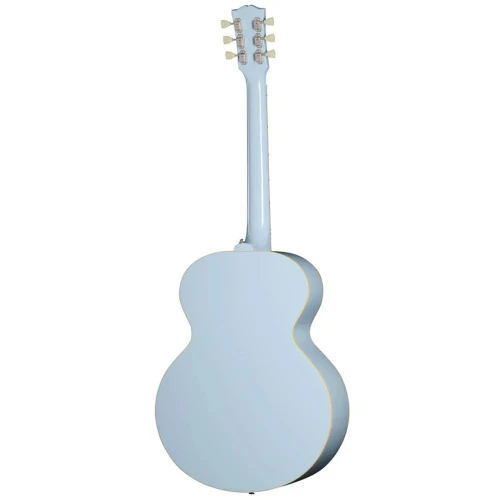 Epiphone J-180 LS Elektro Akustik Gitar (Frost Blue) 4
