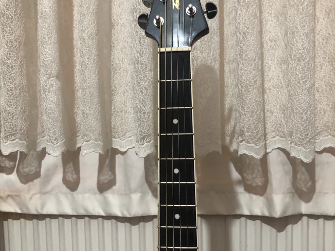 Ibanez TCY10E-IVH Talman Serisi Elektro Akustik Gitar 3