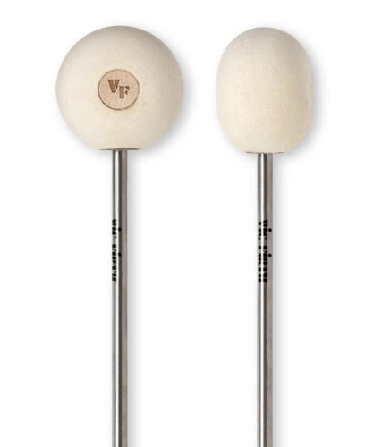 VIC FIRTH VKB1 - VicKick Beaters Yassı Keçe Bas Davul Tokmağı 1