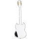 Epiphone SG Custom Elektro Gitar (Alpine White) 2