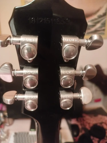 Epiphone standart 60s les paul elektro gitar 3