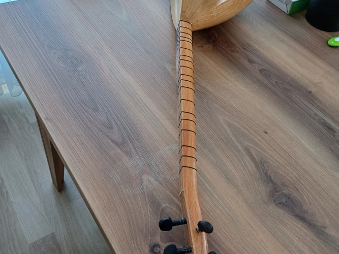 Kısa sap bağlama 3