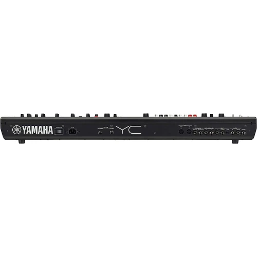 Yamaha YC61 61-Tuş Synthesizer 4