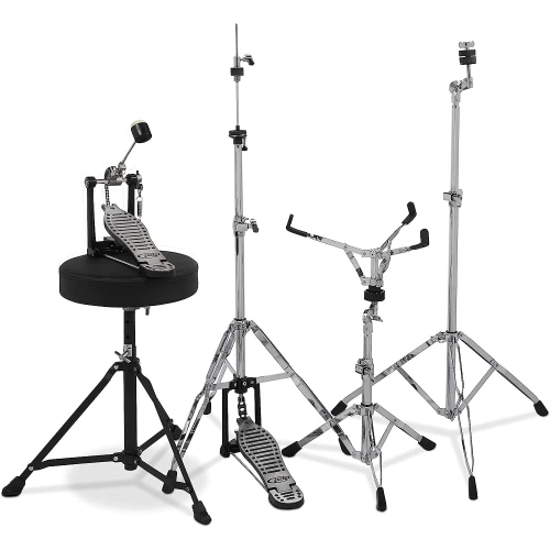 PDP Drums Centerstage 20'' 5-Parça Akustik Davul Seti (Iridescent Black Sparkle) 3