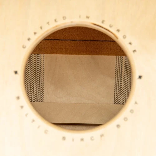 Meinl Snarecraft Series Frontplate Cajon (Baltic Birch) 5