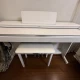 Yamaha Arius YDP 164 WH 3