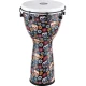 Meinl ADJ12-DA Alpine Series 12" Djembe (Day Of The Dead) 1