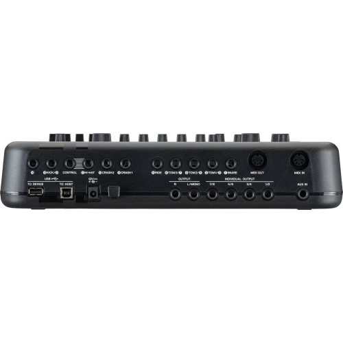 Yamaha DTX10KMBF Elektro Davul (Black Forest) 9