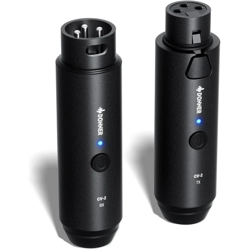 Donner CV-2 Wireless Mikrofon Sistemi 1