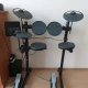 Yamaha DTX400K Elektronik Davul Seti Sıfır Gibi 2