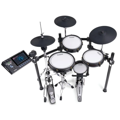 ALESIS STRATA CLUB 7 Parça Elektronik Davul Seti 2