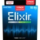 Elixir Optiweb Nikel 3’lü Paket Elektro Gitar Teli (10-46) 1