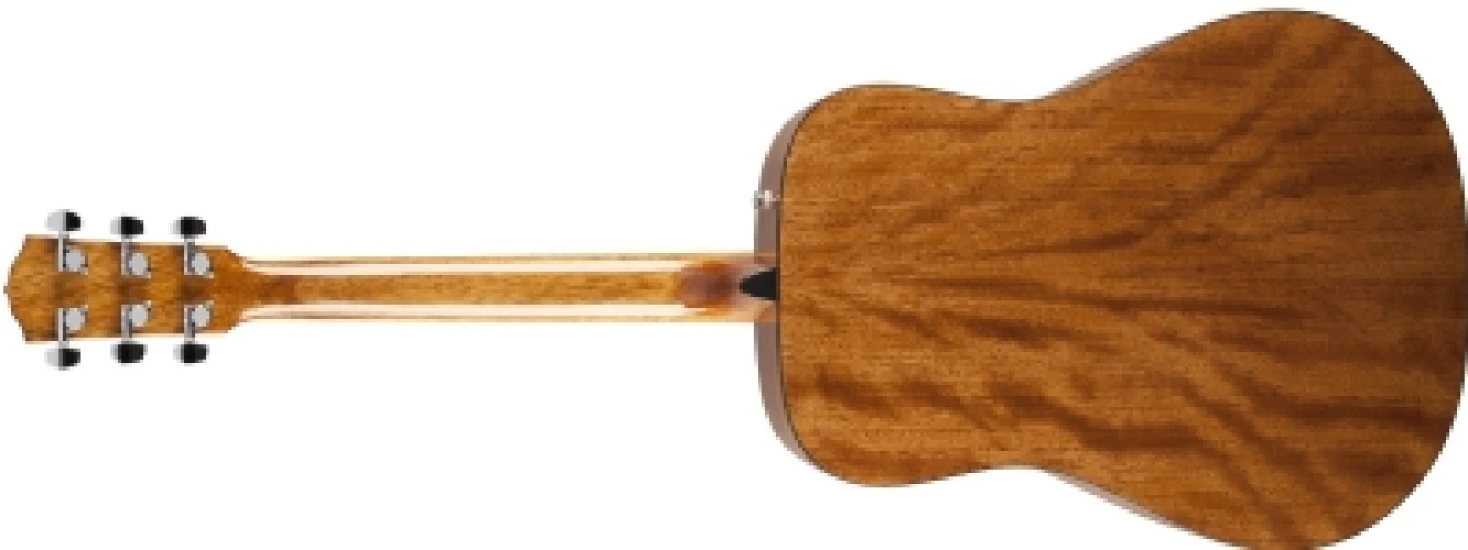 Fender CD-60 Dreadnought V3 DS Natural Akustik Gitar 2