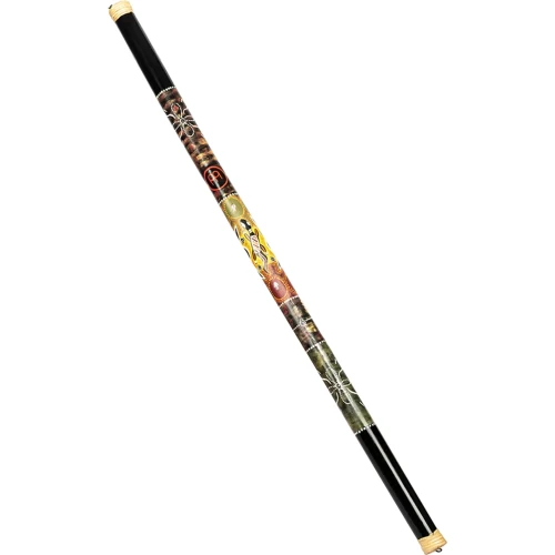 Meinl RS1BK-XXL Bamboo 60" Rainstick (Siyah) 3