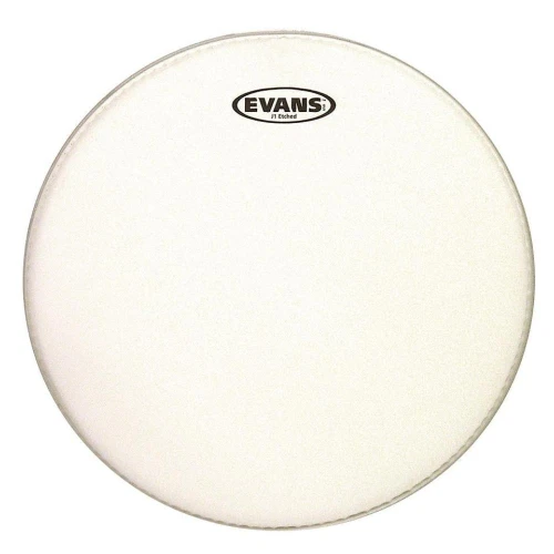 Evans E12j1 12" Deri Timbal Etchead Tek Kat (10 Mil) 4