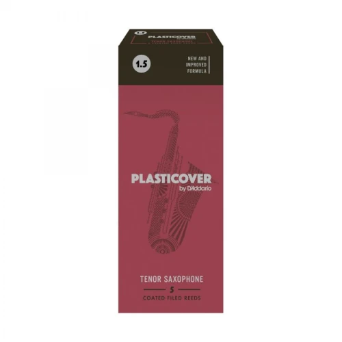 Rico Plasticover RRP05TSX150 Tenor Saksafon Kamışı No:1,5 3