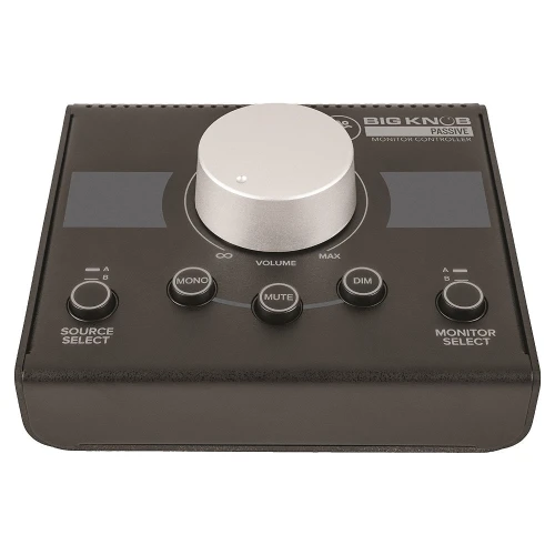 Mackie Big Knob Passive Stüdyo Kontrol Ünitesi 2