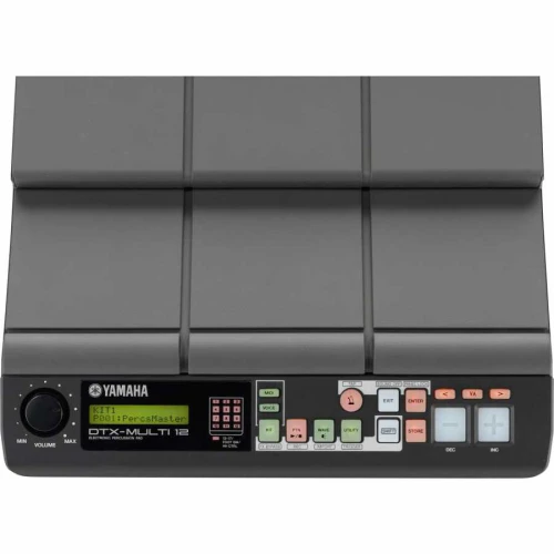 Yamaha DTX MULTI12 Pad Dijital Davul 1