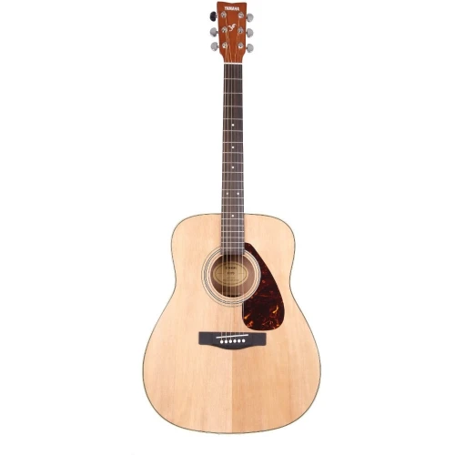 Yamaha F370 Akustik Gitar (Natural) 1